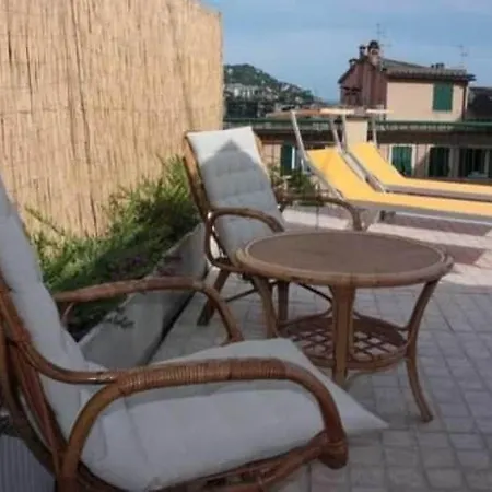 Cavour Hotel Rapallo