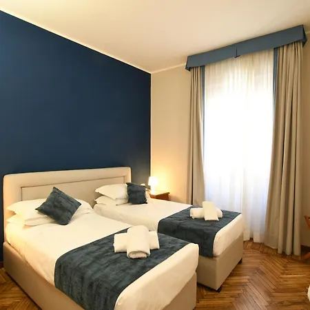 Ξενοδοχείο Cavour 3*