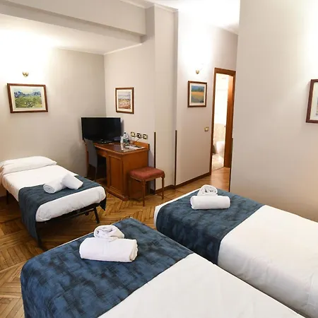 Ξενοδοχείο Cavour 3*
