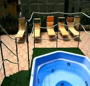 Ξενοδοχείο Cavour 3*