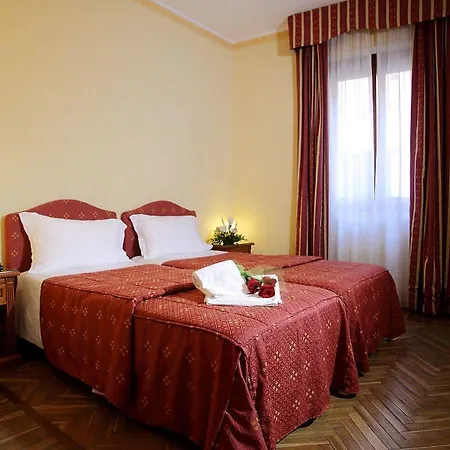 Cavour Hotel Rapallo
