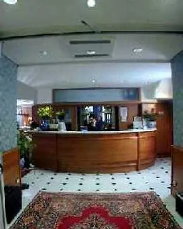 Cavour Hotel Rapallo