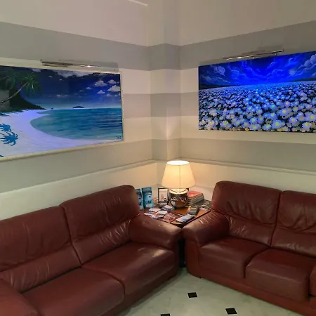 Cavour Hotel Rapallo