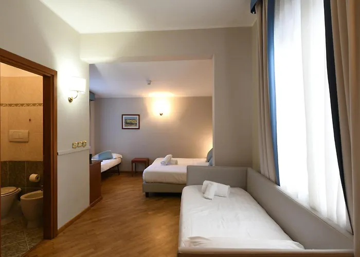 Hotel Cavour Rapallo