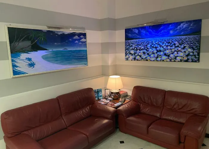 Cavour Hotel Rapallo