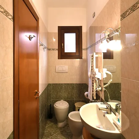 Cavour Hotel Rapallo