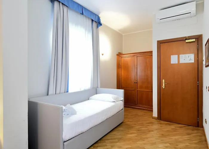 Hotel Cavour Rapallo