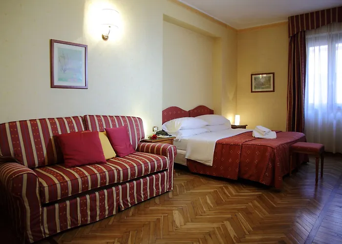 Hotel Cavour Rapallo