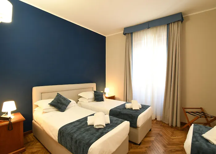 Cavour Hotel 3*