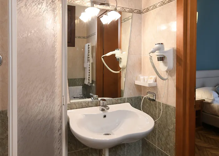 Cavour Hotel Rapallo