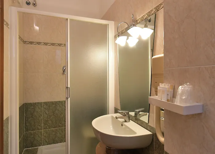 Hotel Cavour Rapallo