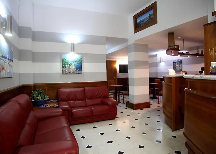 Cavour Hotel Rapallo